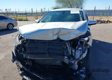 2018 GMC Terrain Sle Diesel from USA, damaged, VIN 3GKALNEU4JL155423